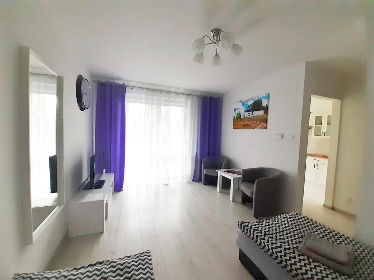 Apartament Zlota Lacza Зелёна-Гура Экстерьер фото