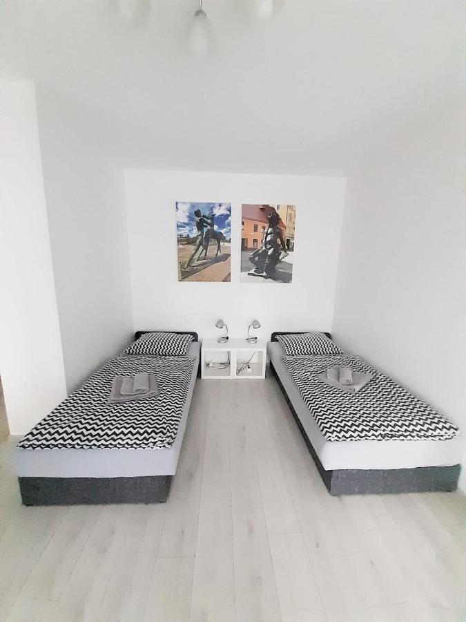 Apartament Zlota Lacza Зелёна-Гура Экстерьер фото