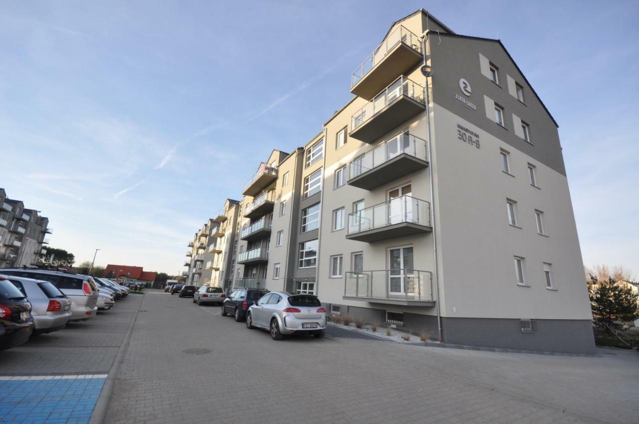 Apartament Zlota Lacza Зелёна-Гура Экстерьер фото